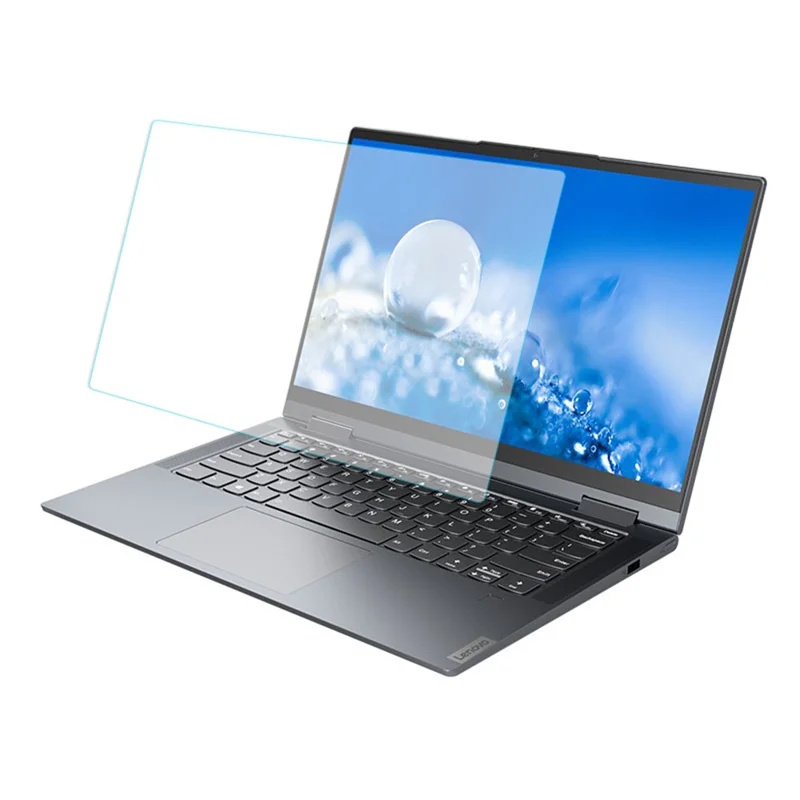 HD Clear Laptop Screen Protector Film for Lenovo Yoga 14C 2021