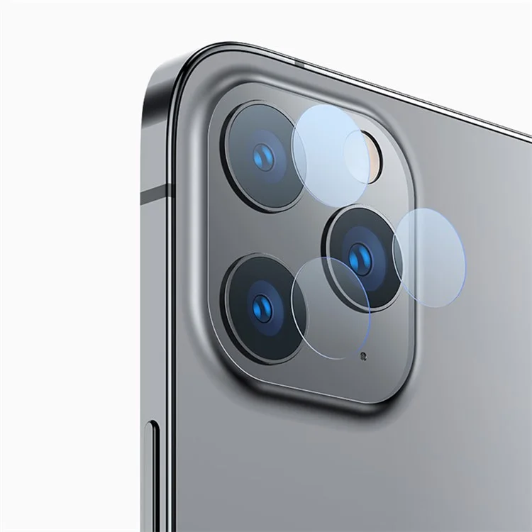MOCOLO Ultra Clear Tempered Glass Back Camera Lens Protector Film für iPhone 12 Pro