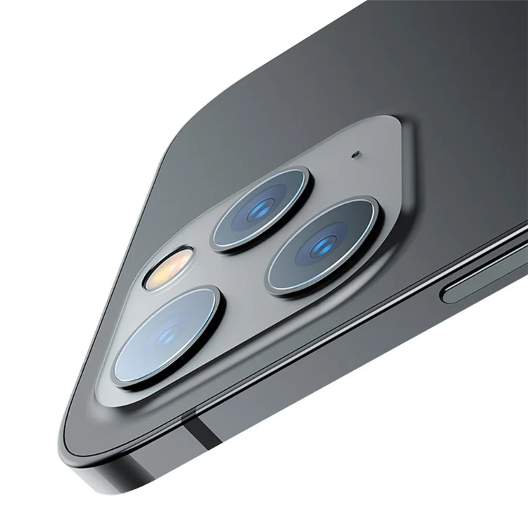 MOCOLO Ultra Clear Tempered Glass Back Camera Lens Protector Film für iPhone 12 Pro