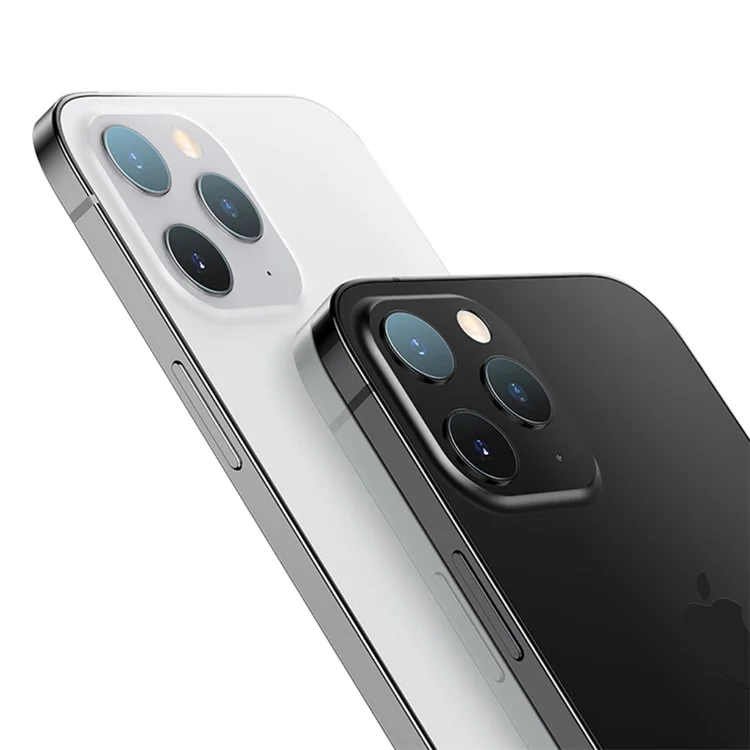 MOCOLO Ultra Clear Tempered Glass Back Camera Lens Protector Film für iPhone 12 Pro