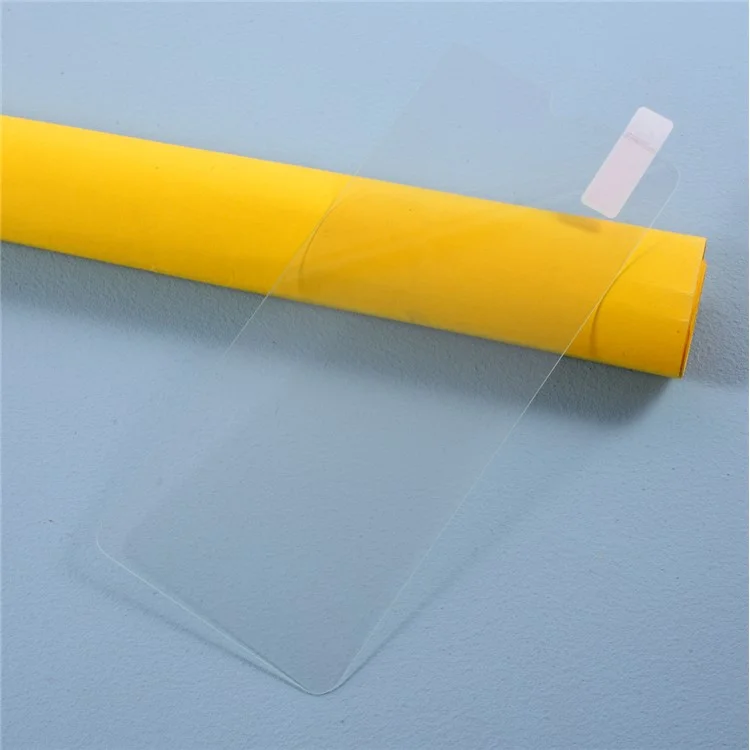 0.25mm Tempered Glass Screen Protector Arc Edge Film for Motorola Moto G9 Play