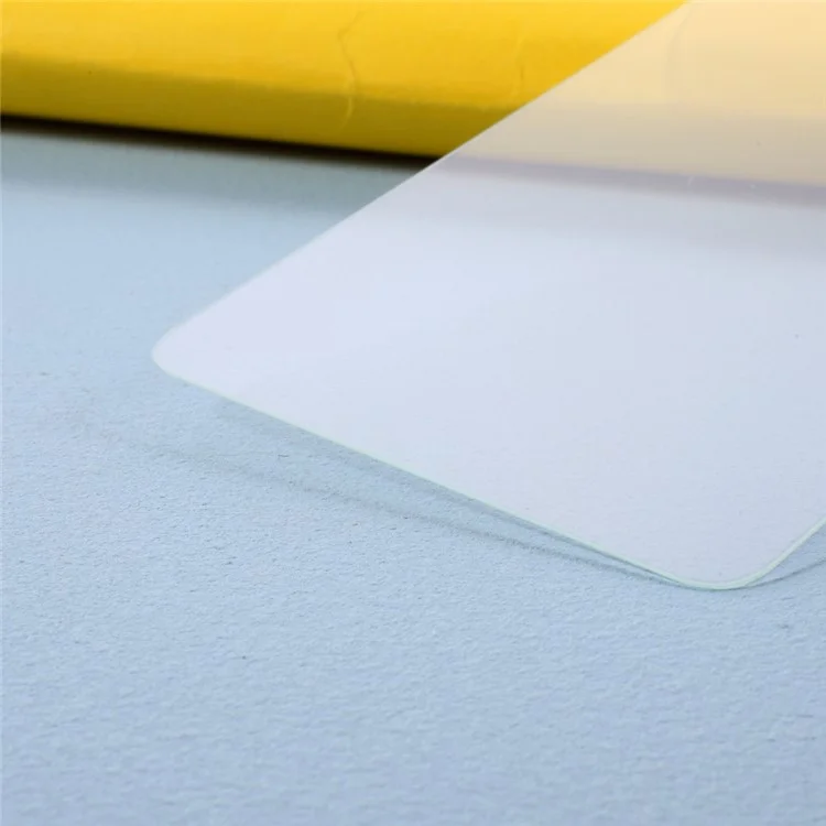 0.25mm Tempered Glass Screen Protector Arc Edge Film for Motorola Moto G9 Play