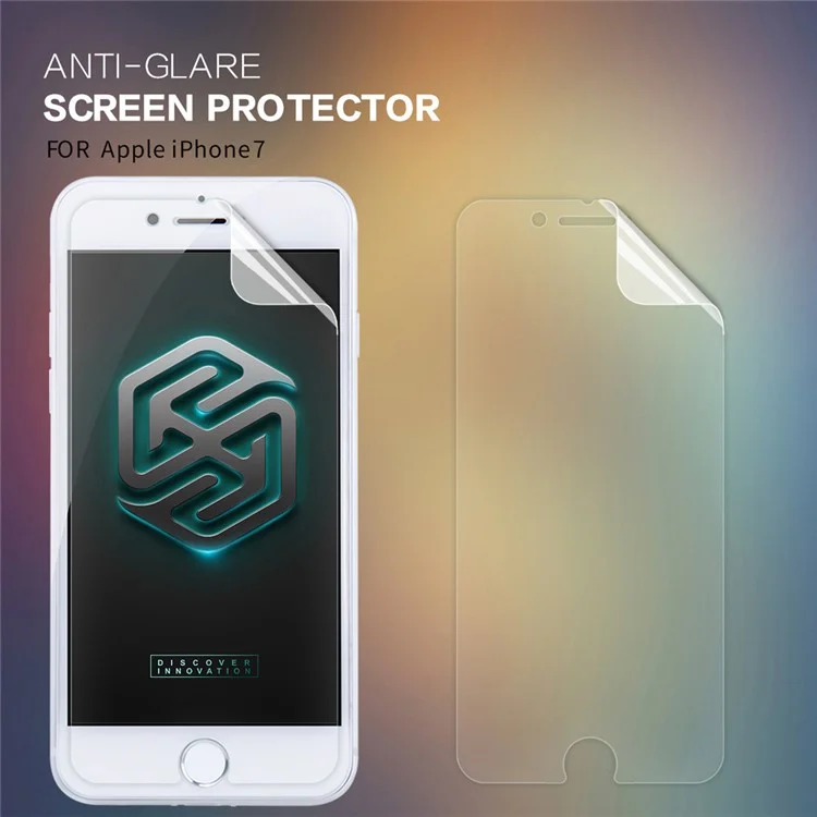 NILLKIN Matte Anti-scratch LCD Screen Film Protector for iPhone 8/7 4.7 inch