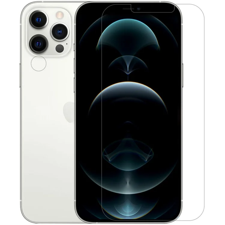 NILLKIN Matte Surface Anti-glare Screen Protector for iPhone 12/12 Pro