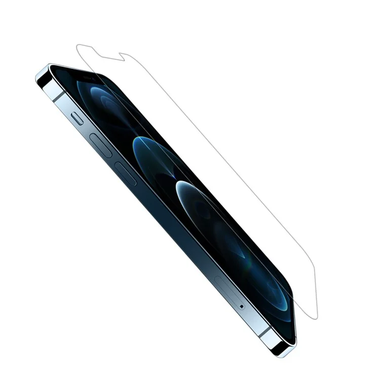 NILLKIN Anti-glare PET Matte Surface Screen Protector pour iPhone 12 Pro Max