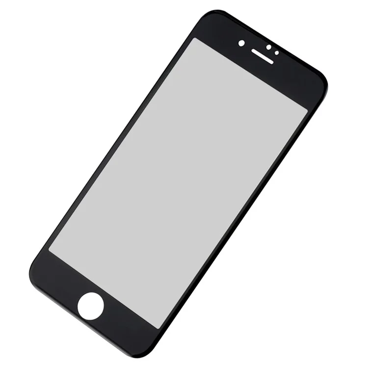 BENKS Magic OKR+PRO for iPhone 8 Plus/7 Plus 3D Curved Full Size Tempered Glass Screen Protector Anti-peep - Black