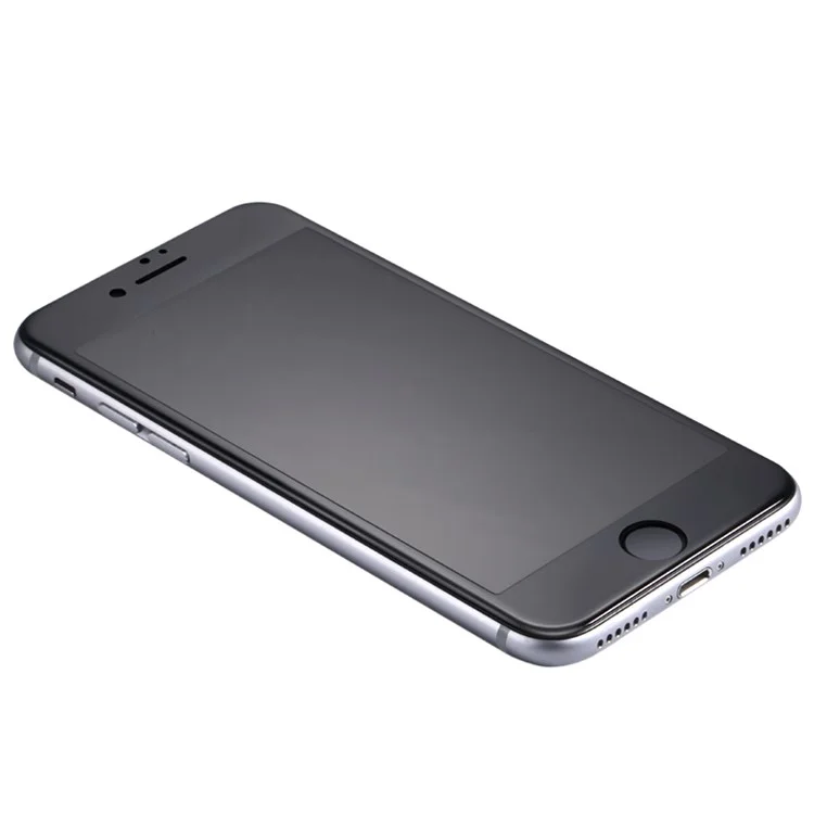BENKS Magic OKR+PRO for iPhone 8 Plus/7 Plus 3D Curved Full Size Tempered Glass Screen Protector Anti-peep - Black
