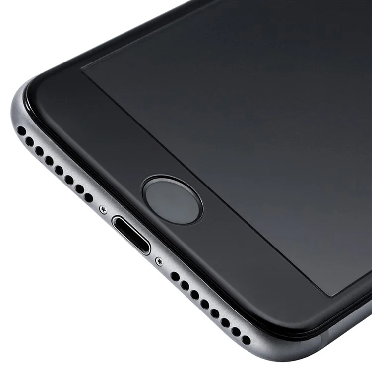 BENKS Magic OKR+PRO for iPhone 8 Plus/7 Plus 3D Curved Full Size Tempered Glass Screen Protector Anti-peep - Black