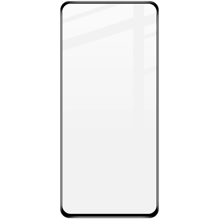 IMAK Pro+ Series AB Glue Tempered Glass Complete Covering Screen Film para Realme 7 Pro