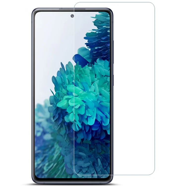 IMAK ARM Series para Samsung Galaxy S20 FE 4G / 5G / S20 Lite / S20 FE 2022 Ultra Clear Protector de Pantalla Película Flexible de TPU (No cubre por completo)