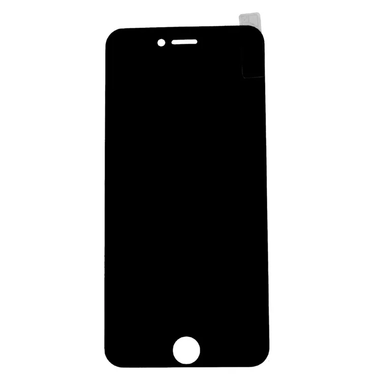 Para Iphone 8 Plus/7 Más el Protector de Película de Pantalla de Vidrio Templado Antipeper