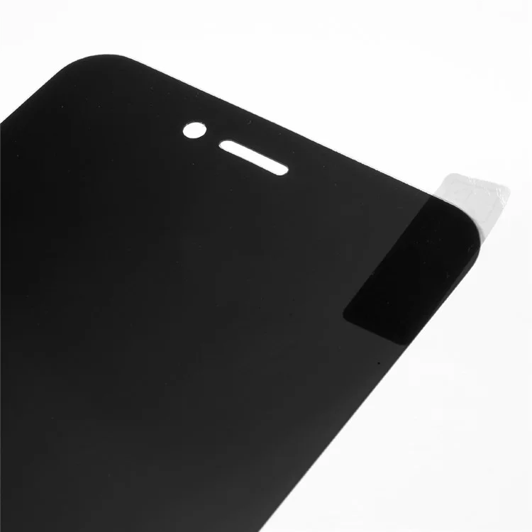 Para Iphone 8 Plus/7 Más el Protector de Película de Pantalla de Vidrio Templado Antipeper