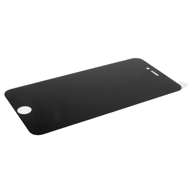 Para Iphone 8 Plus/7 Más el Protector de Película de Pantalla de Vidrio Templado Antipeper