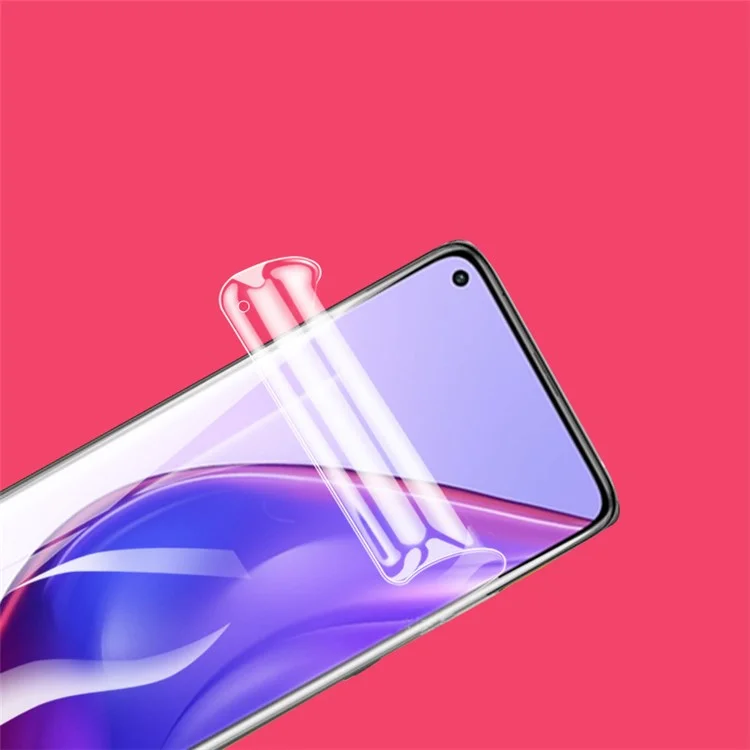 Hydrogel TPU Film Full Coverage Anti-Glare Screen Guard Film for Xiaomi Mi 10T 5G / 10T Pro 5G / Redmi K30S