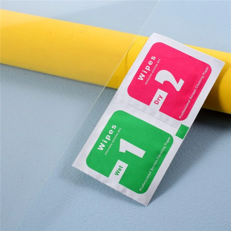 0.3mm Full Coverage Tempered Glass Protector for Lenovo M10 II/X306 Screen Film