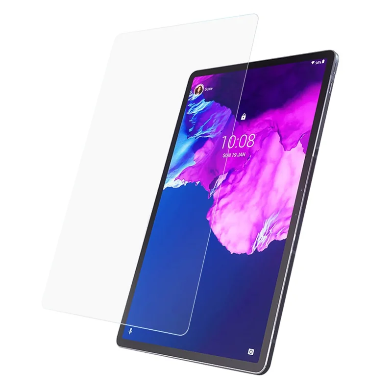 0.3mm Full Coverage for Lenovo Xiaoxin Pad GT / Tab P11 TB-J606F / Tab P11 5G Tempered Glass Protector Screen Film