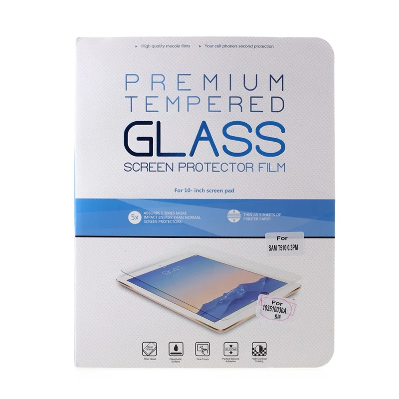 0.3mm Full Coverage for Lenovo Xiaoxin Pad GT / Tab P11 TB-J606F / Tab P11 5G Tempered Glass Protector Screen Film