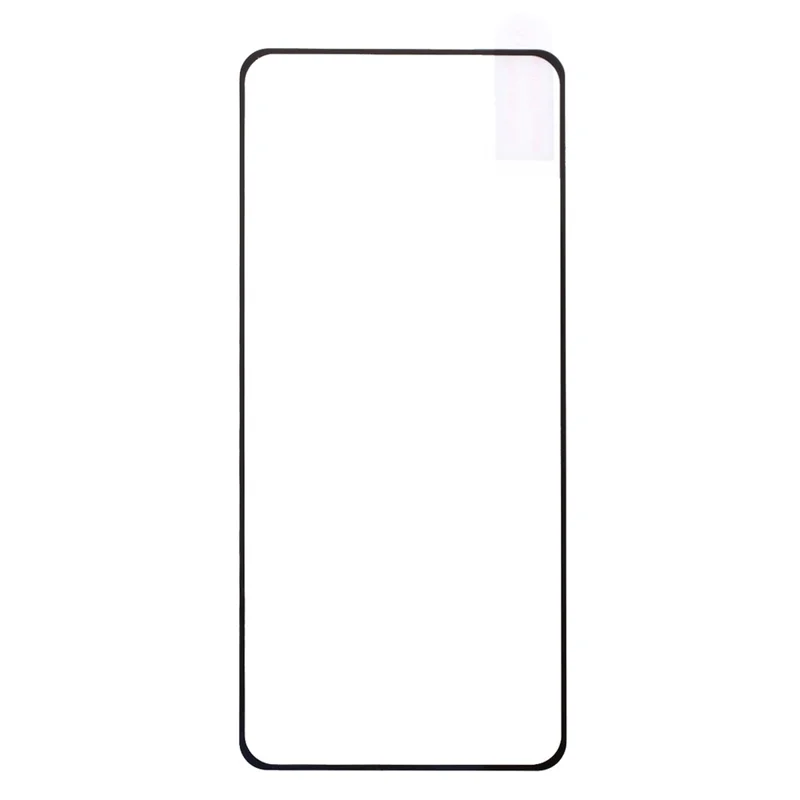 Silk Printing Tempered Glass Screen Protector [Full Coverage] [Full Glue] for Motorola Moto G 5G