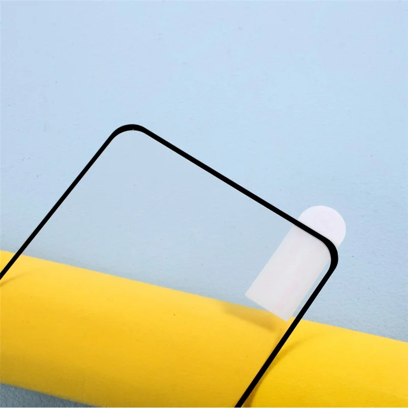 Silk Printing Tempered Glass Screen Protector [Full Coverage] [Full Glue] for Motorola Moto G 5G