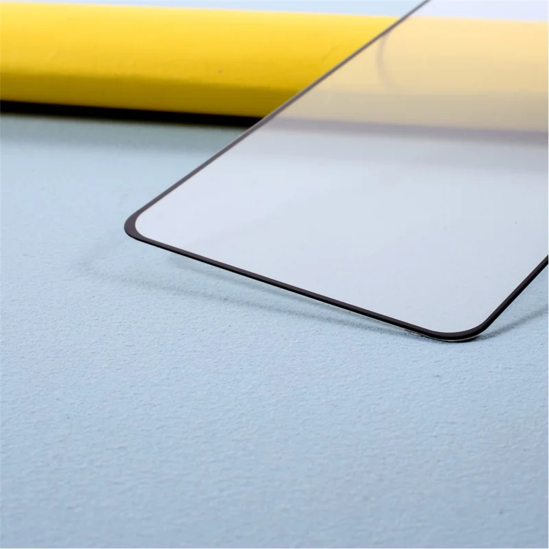 Silk Printing Tempered Glass Screen Protector [Full Coverage] [Full Glue] for Motorola Moto G 5G