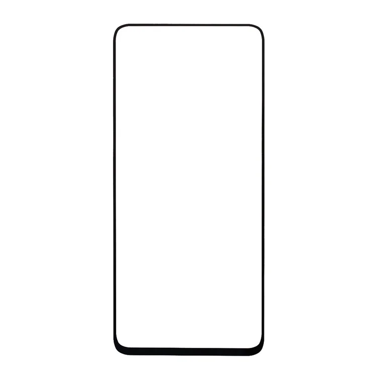 Full Coverage Silk Printing Tempered Glass Screen Protective Film [Full Glue] for LG K42 / LG K52 / LG K62