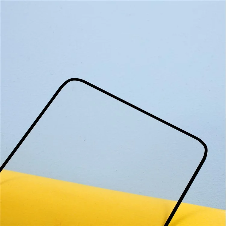 Full Coverage Silk Printing Tempered Glass Screen Protective Film [Full Glue] for LG K42 / LG K52 / LG K62