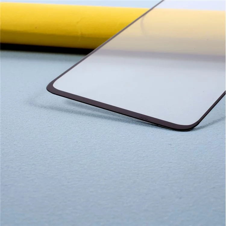 Full Coverage Silk Printing Tempered Glass Screen Protective Film [Full Glue] for LG K42 / LG K52 / LG K62