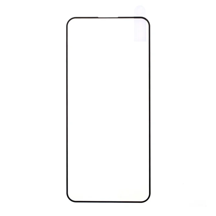 Full Coverage Silk Printing Tempered Glass Screen Protective Film [Full Glue] for Oppo Reno5 5G