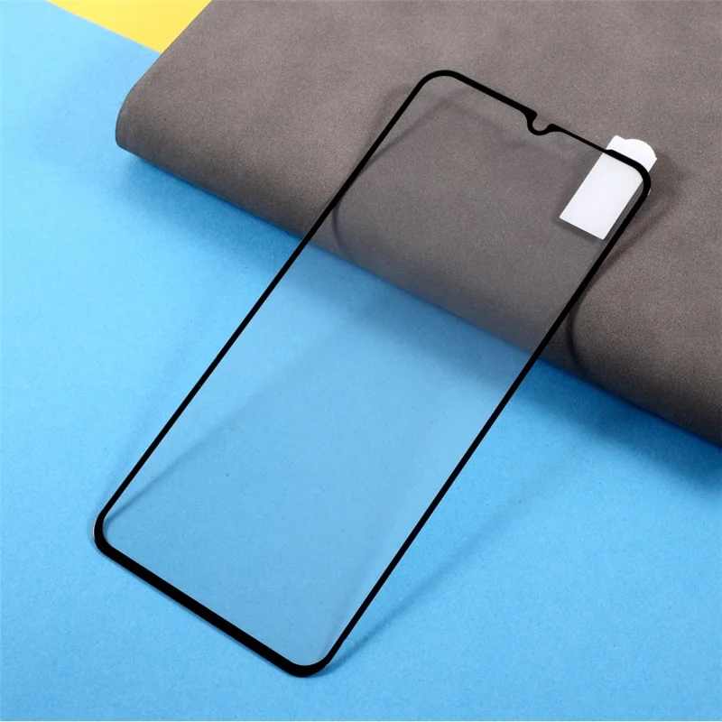 Full Coverage Silk Printing Tempered Glass Screen Protective Film [Full Glue] for Galaxy A32 5G / M32 5G