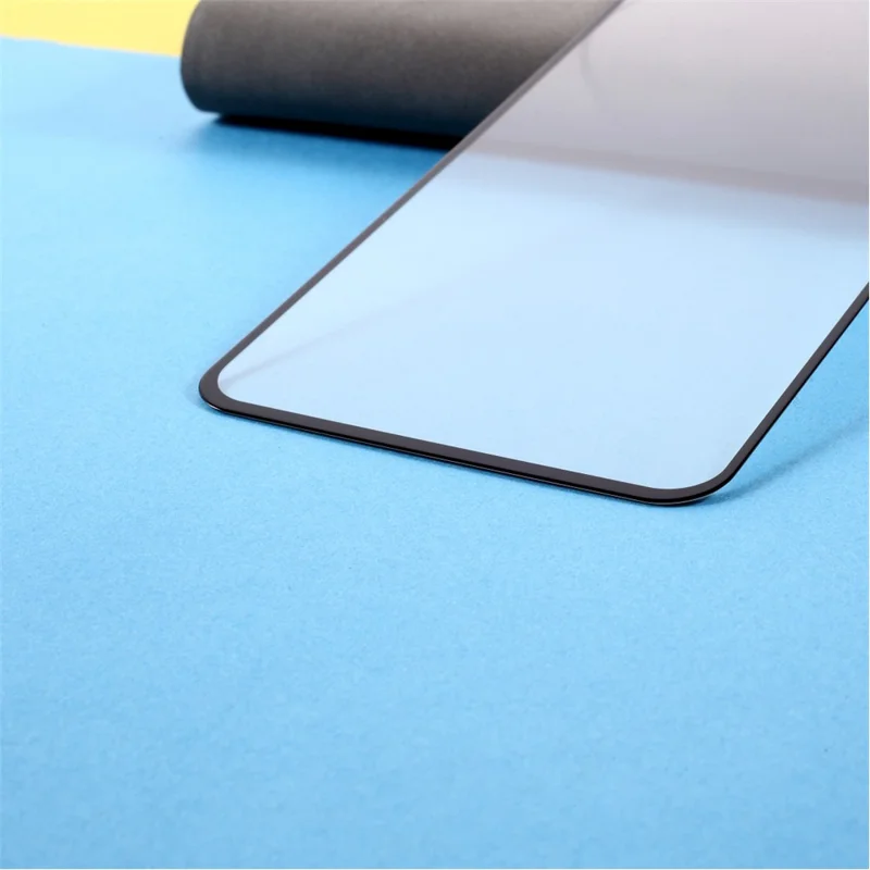Full Coverage Silk Printing Tempered Glass Screen Protective Film [Full Glue] for Galaxy A32 5G / M32 5G