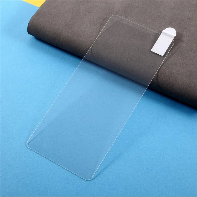 Film de protection d'écran en verre trempé 2.5D Arc Edge pour Samsung Galaxy A72 5G / A72 4G, anti-dérapant
