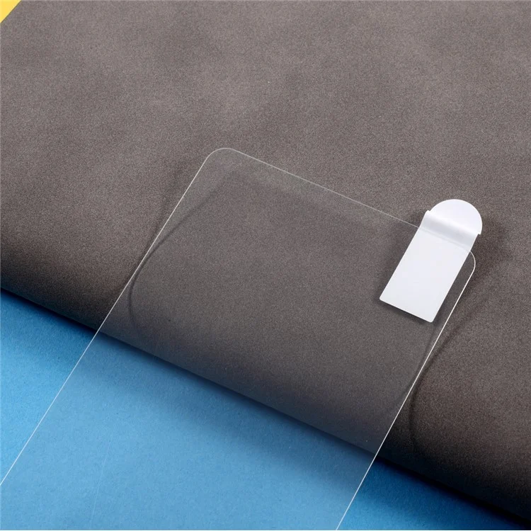 2.5D Arc Edge Tempered Glass Film for Samsung Galaxy A72 5G / A72 4G Non-slip Screen Protector