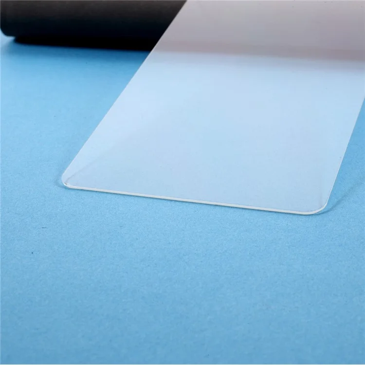 Film de protection d'écran en verre trempé 2.5D Arc Edge pour Samsung Galaxy A72 5G / A72 4G, anti-dérapant