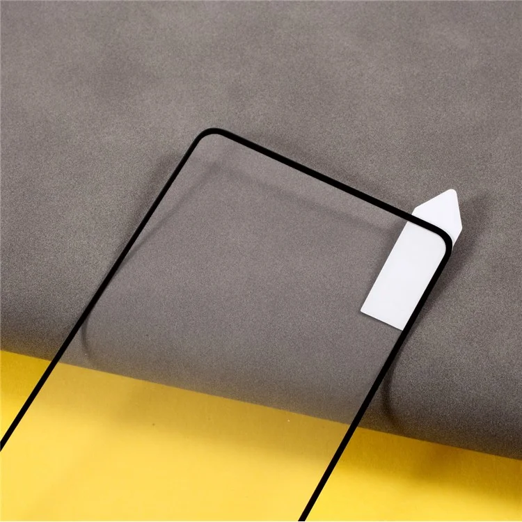 RURIHAI 2.5D Solid Defense Tempered Glass Screen Protection Film pour OnePlus 9 (version UE / US / IN / CN)