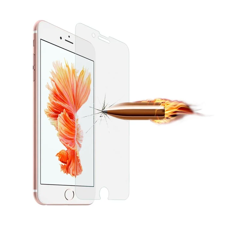 0.3mm Matte Tempered Glass Screen Protector for iPhone 8/7 Shatter-proof