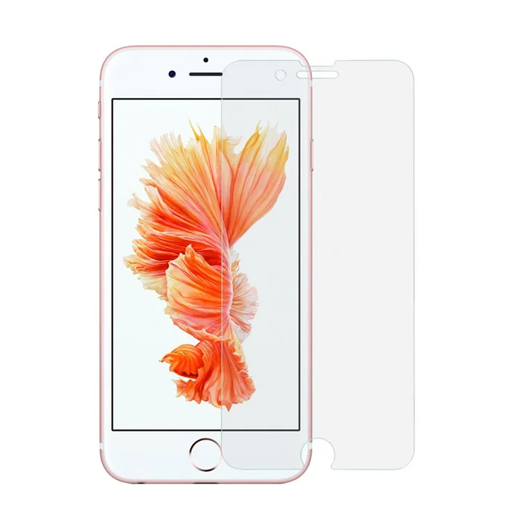 0.3mm Matte Tempered Glass Screen Protector for iPhone 8/7 Shatter-proof