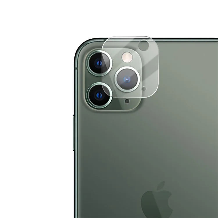 MOCOLO High Transparency Tempered Glass Back Camera Lens Protector [Full Glue] for iPhone 11 Pro 5.8 inch / 11 Pro Max 6.5 inch