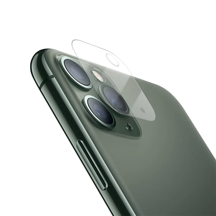 MOCOLO High Transparency Tempered Glass Back Camera Lens Protector [Full Glue] for iPhone 11 Pro 5.8 inch / 11 Pro Max 6.5 inch