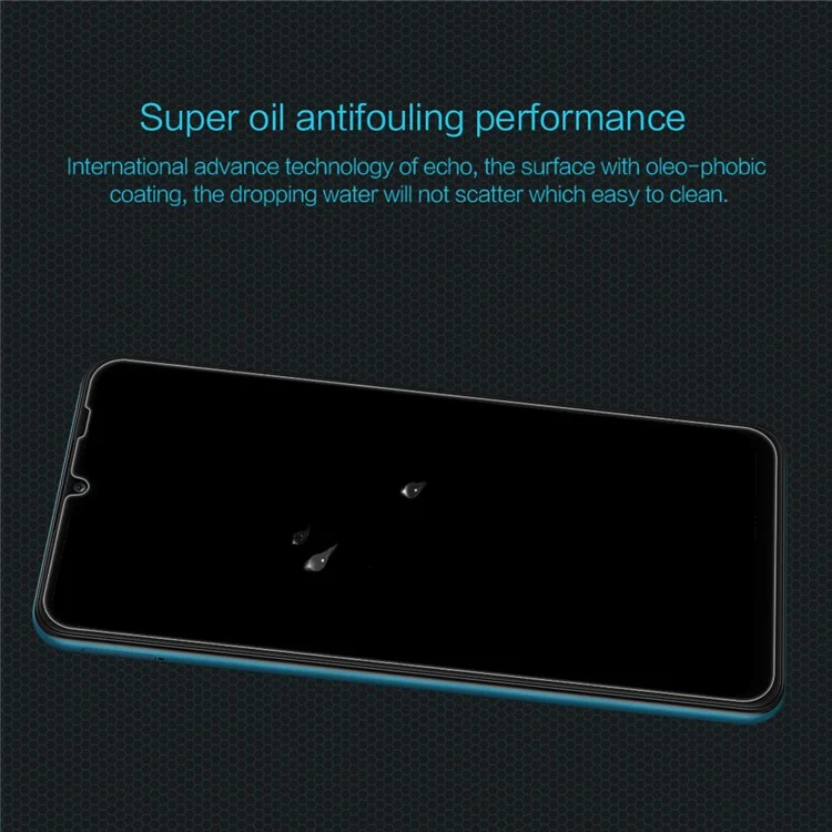NILLKIN Amazing H Anti-explosion Film 9H 0.33mm Tempered Glass Protector for Samsung Galaxy A12/A32 5G/M32 5G