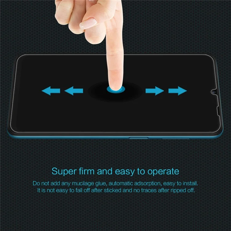 NILLKIN Amazing H Anti-explosion Film 9H 0.33mm Tempered Glass Protector for Samsung Galaxy A12/A32 5G/M32 5G