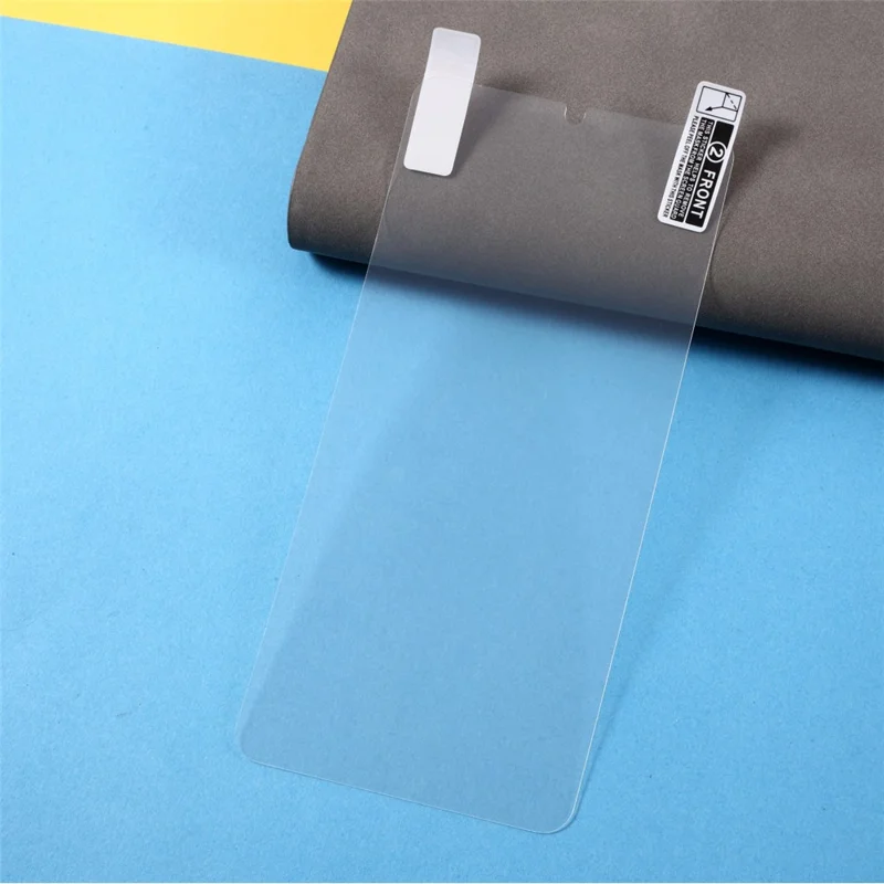 Clear HD Full Covering PET Screen Shield Soft Film for Samsung Galaxy S21 4G/5G