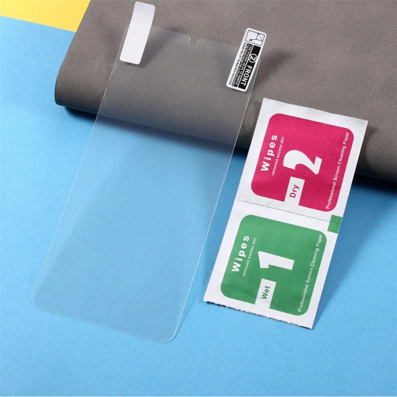 Clear HD Full Covering PET Screen Shield Soft Film for Samsung Galaxy S21 4G/5G