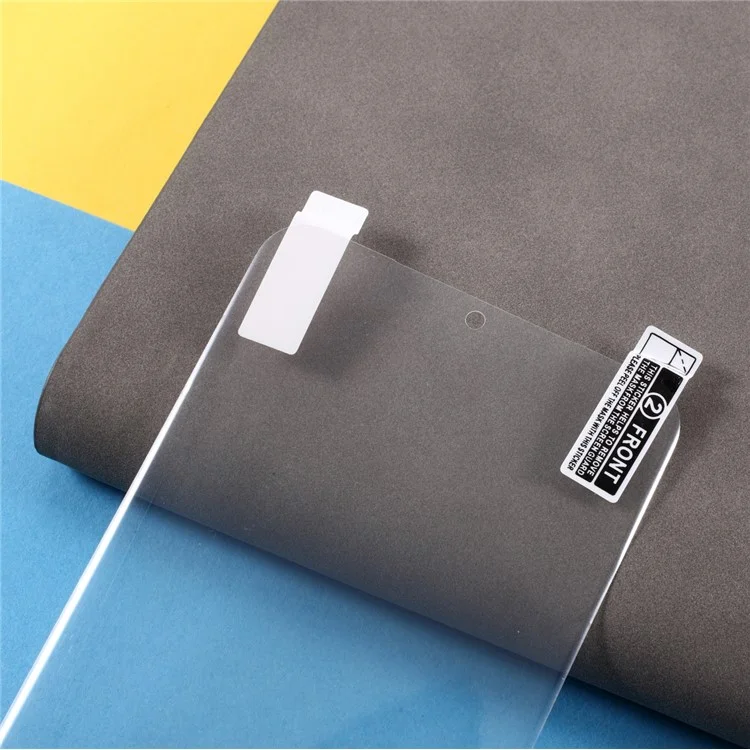 Clear HD Full Covering PET Screen Protector Soft Shield Film for Samsung Galaxy S21 Ultra 5G