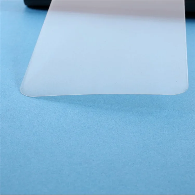 Clear HD Full Covering PET Screen Protector Soft Shield Film for Samsung Galaxy S21 Ultra 5G