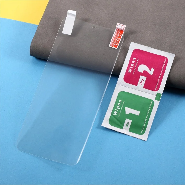 Clear HD Full Covering PET Screen Protector Soft Shield Film for Samsung Galaxy S21 Ultra 5G