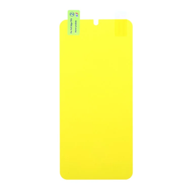 Voller Abdeckung Soft TPU Bildschirmschutz Schutzfolie für Samsung Galaxy S21 Ultra 5G