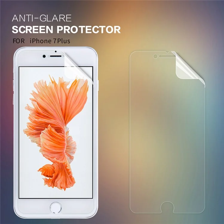 Nillkin Para Iphone 8 Plus/7 Plus Película de Protección de Pantalla LCD de Pantalla LCD Mate