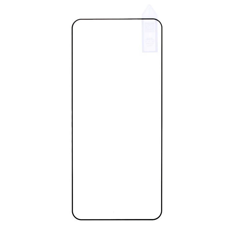 Rurihai 0.26mm 2.5d Gehärtetem Glas Feste Verteidigung Screen Protector [Vollkleber] Für Samsung Galaxy S21 Plus 5g