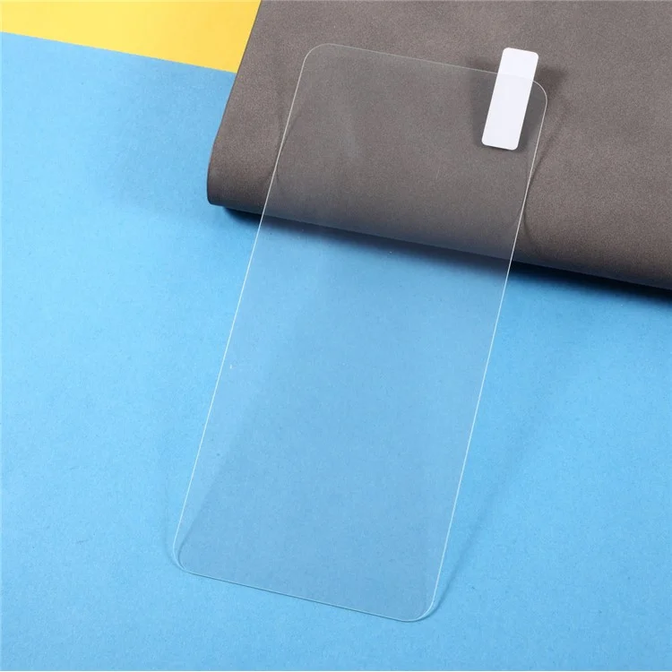 Ultra Clear Vidrio templado con borde arqueado ultrafino de 2.5D para Samsung Galaxy S21 Plus 5G 