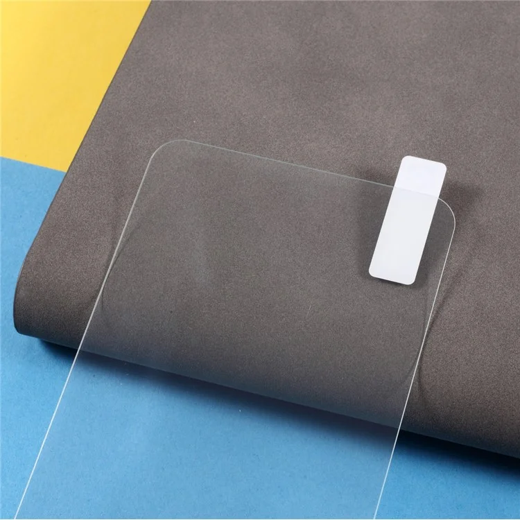 Ultra Clear Vidrio templado con borde arqueado ultrafino de 2.5D para Samsung Galaxy S21 Plus 5G 